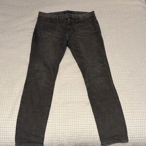 GAP Men's Skinny Gray Jeans
